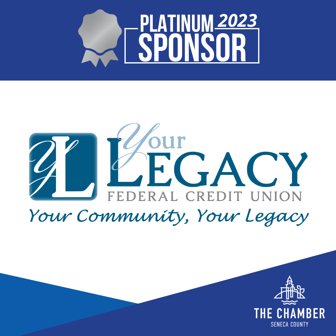 Your Legacy Federal Credit Union - Seneca Regional Chamber of Commerce