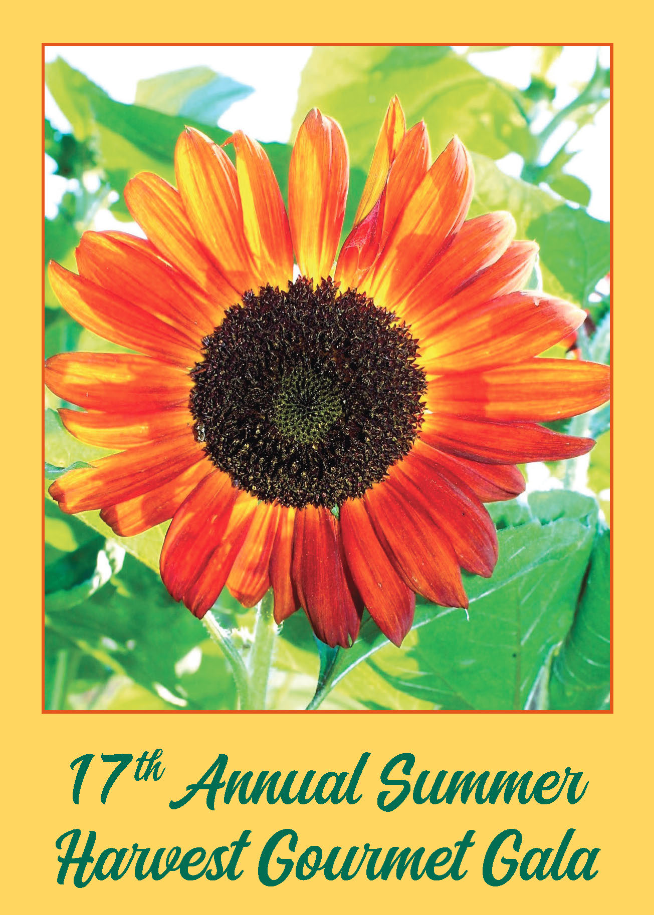 Celebrate Summer's Bounty at the Franciscan Earth Literacy Center's 17th Annual Summer Harvest Gala!