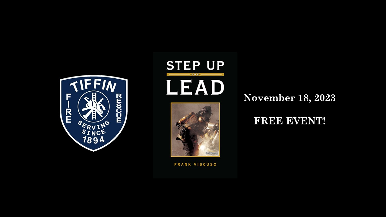 Step Up and Lead with Chief Frank Viscuso