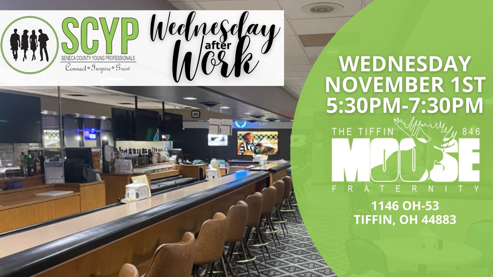 SCYP | Wednesday After Work