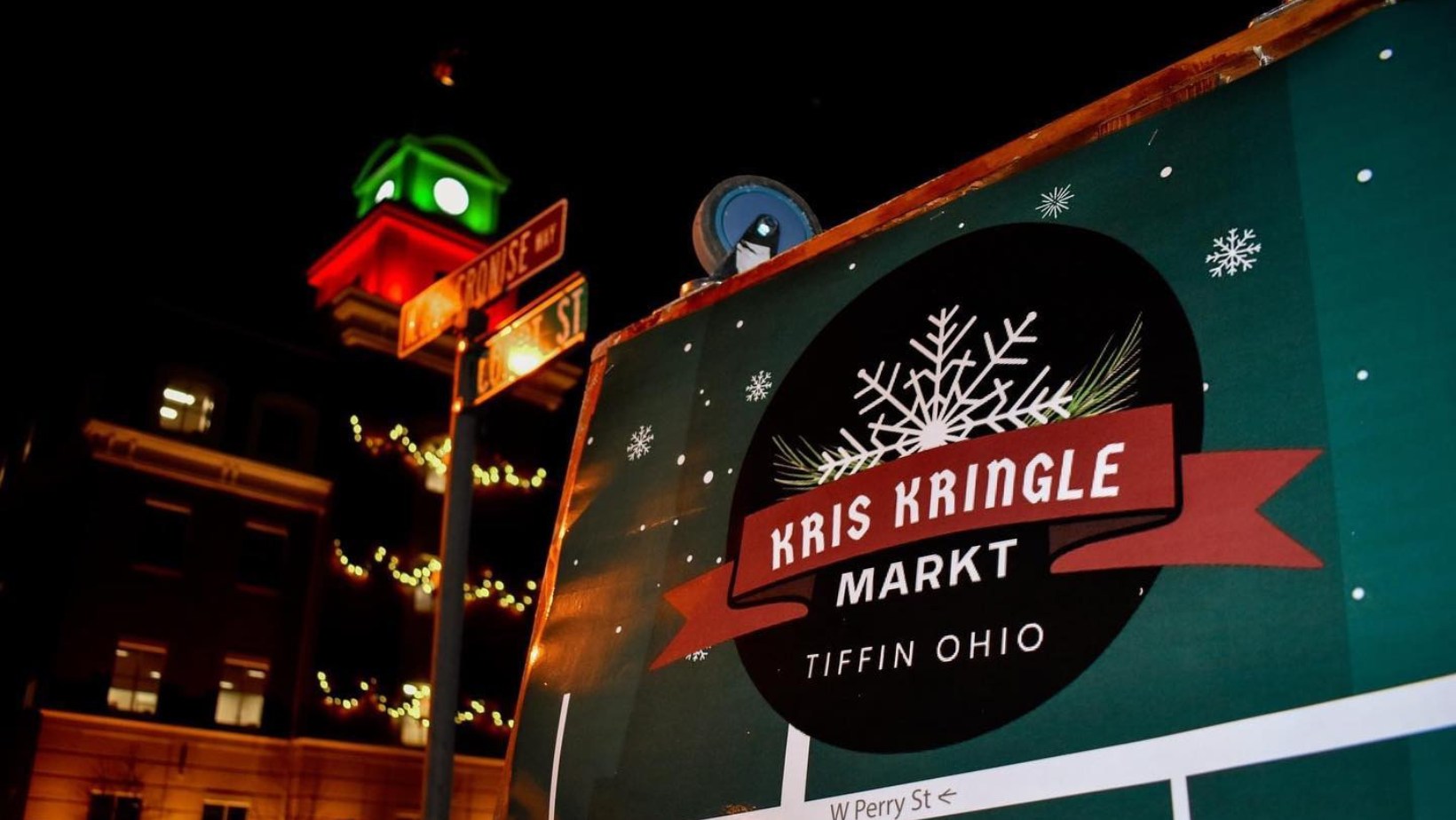 Kris Kringle Markt