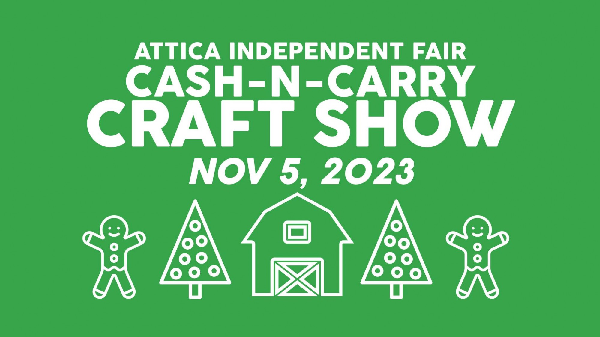 Cash-N-Carry Craft Show