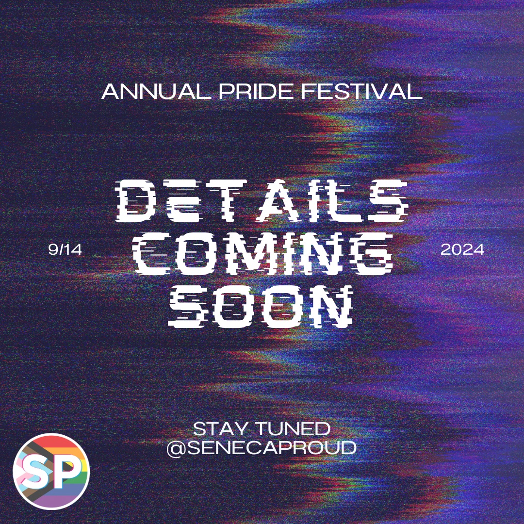 Seneca Proud's Third Annual Pride Festival