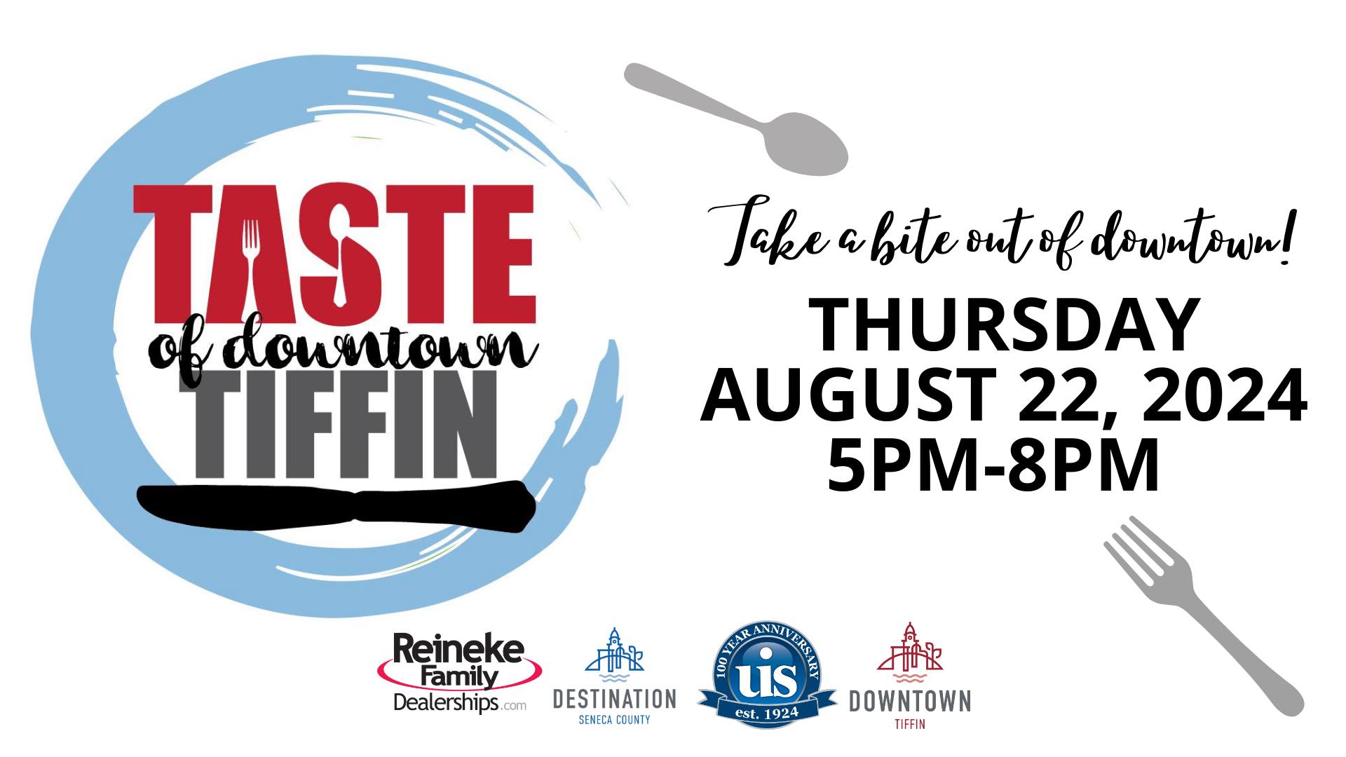 Taste of Downtown Tiffin