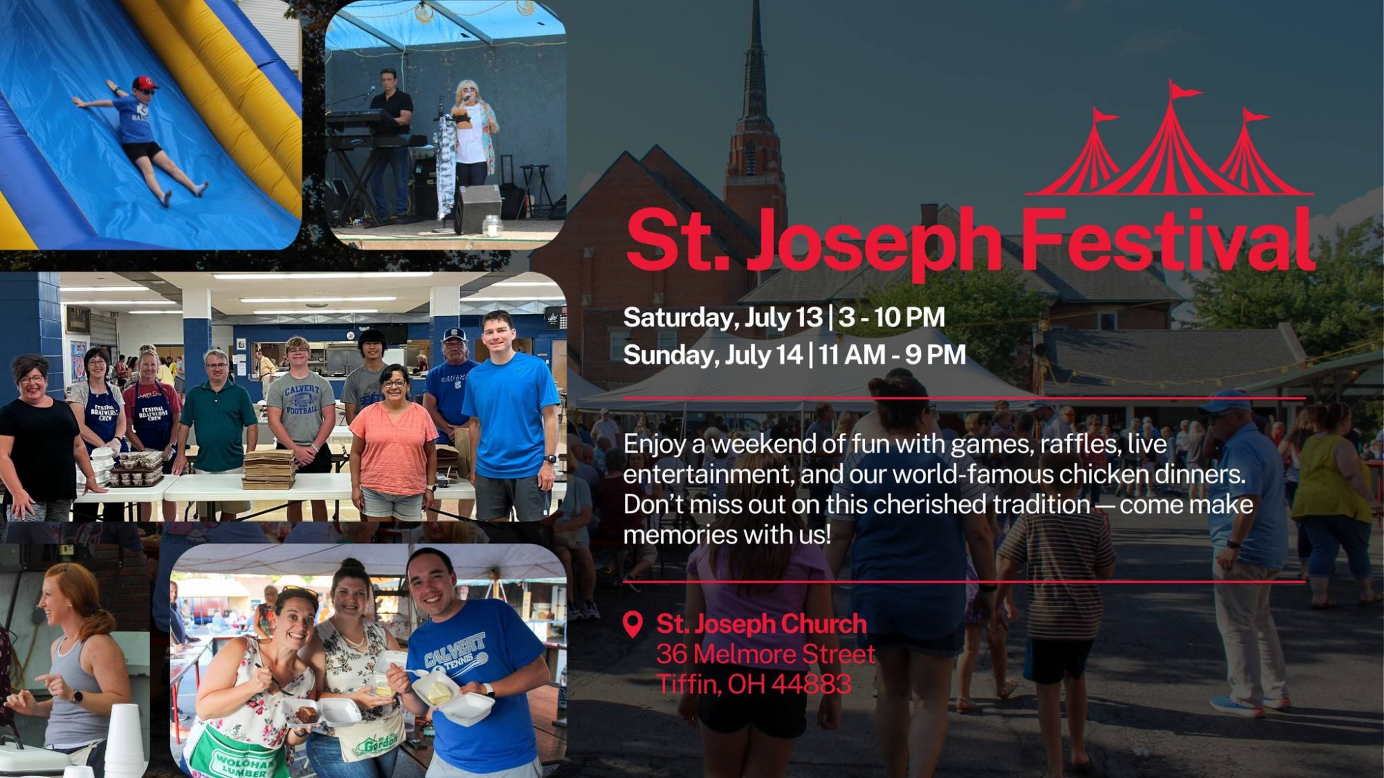 St. Joseph's Festival