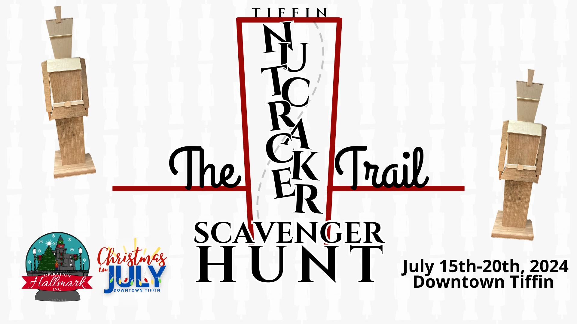 The Nutcracker Trial Scavenger Hunt