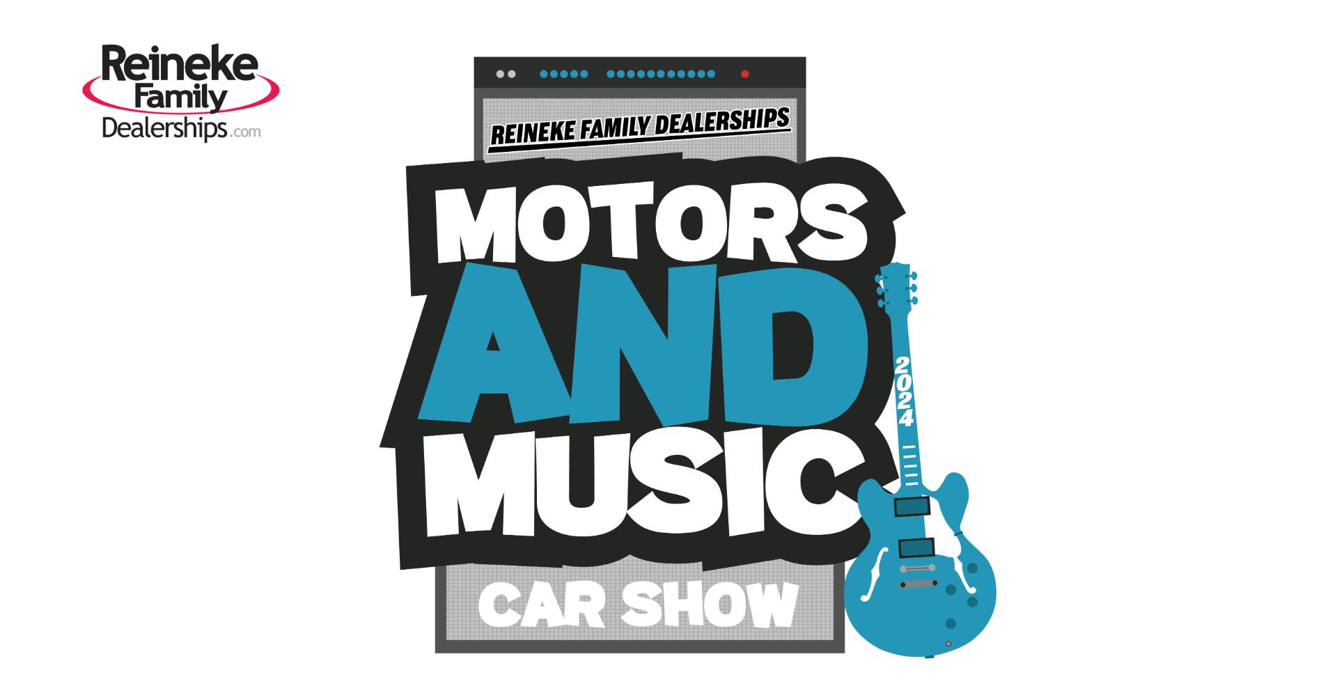 Motors 'N Music Car Show