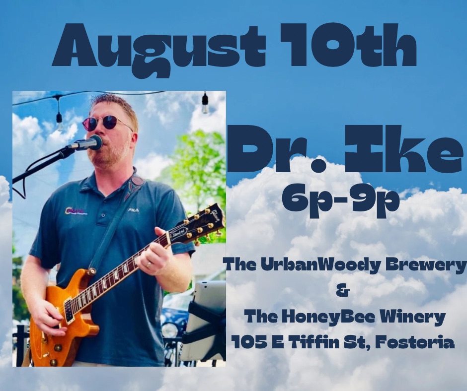 Live Music | Dr. Ike from Big Red Deluxe