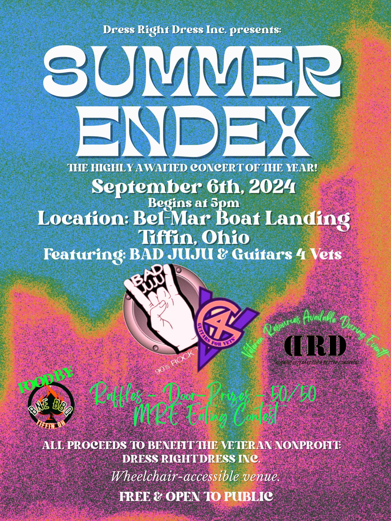 Summer Endex: Vetfest