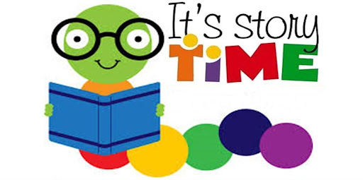 Storytime - Book It to the Library