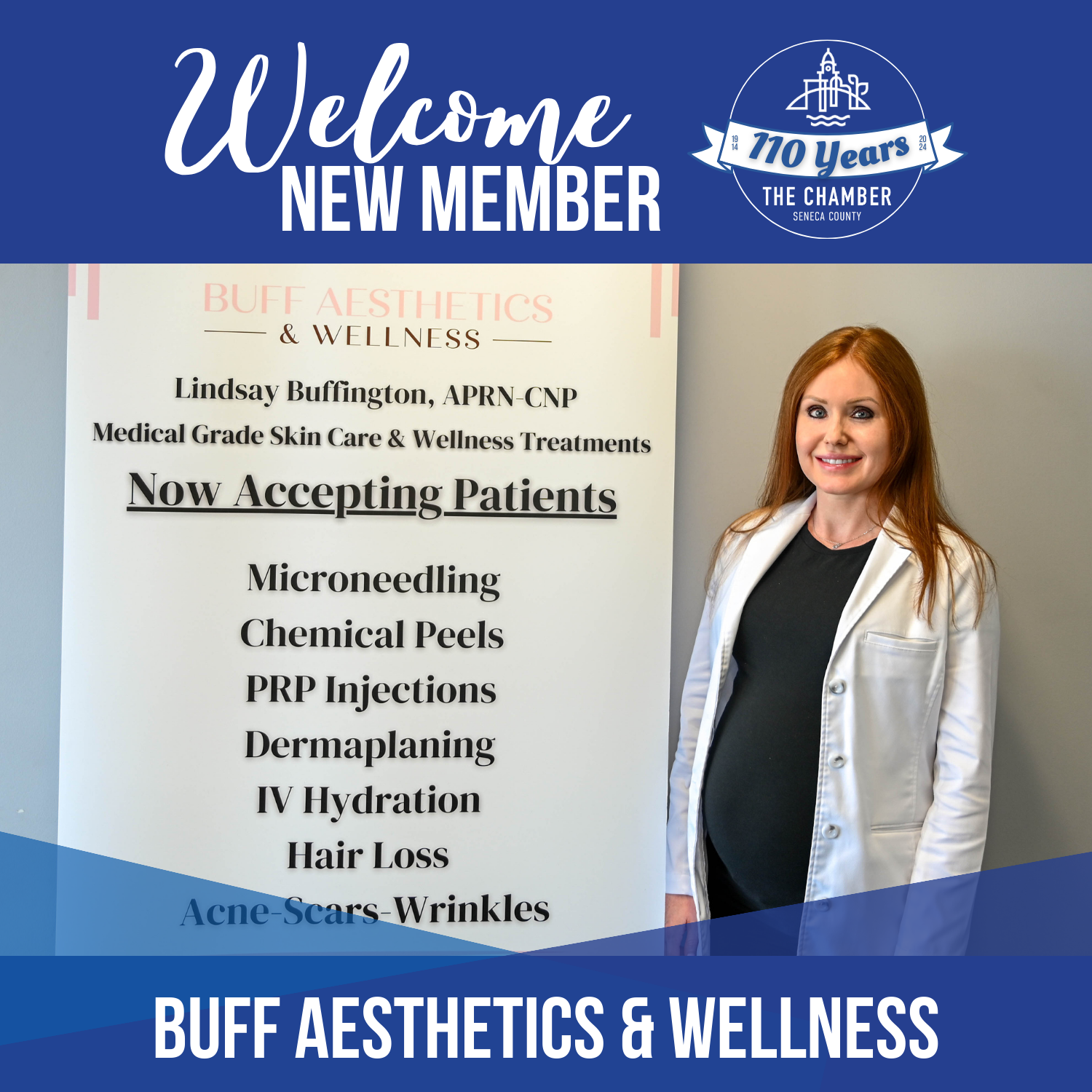 New Member: Buff Aesthetics & Wellness
