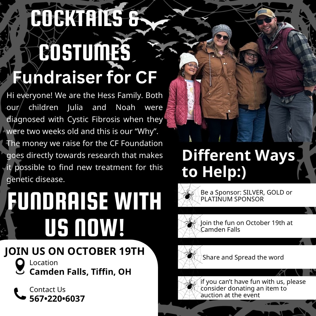 Cuadra Pediatric Dentistry Host CF Fundraiser