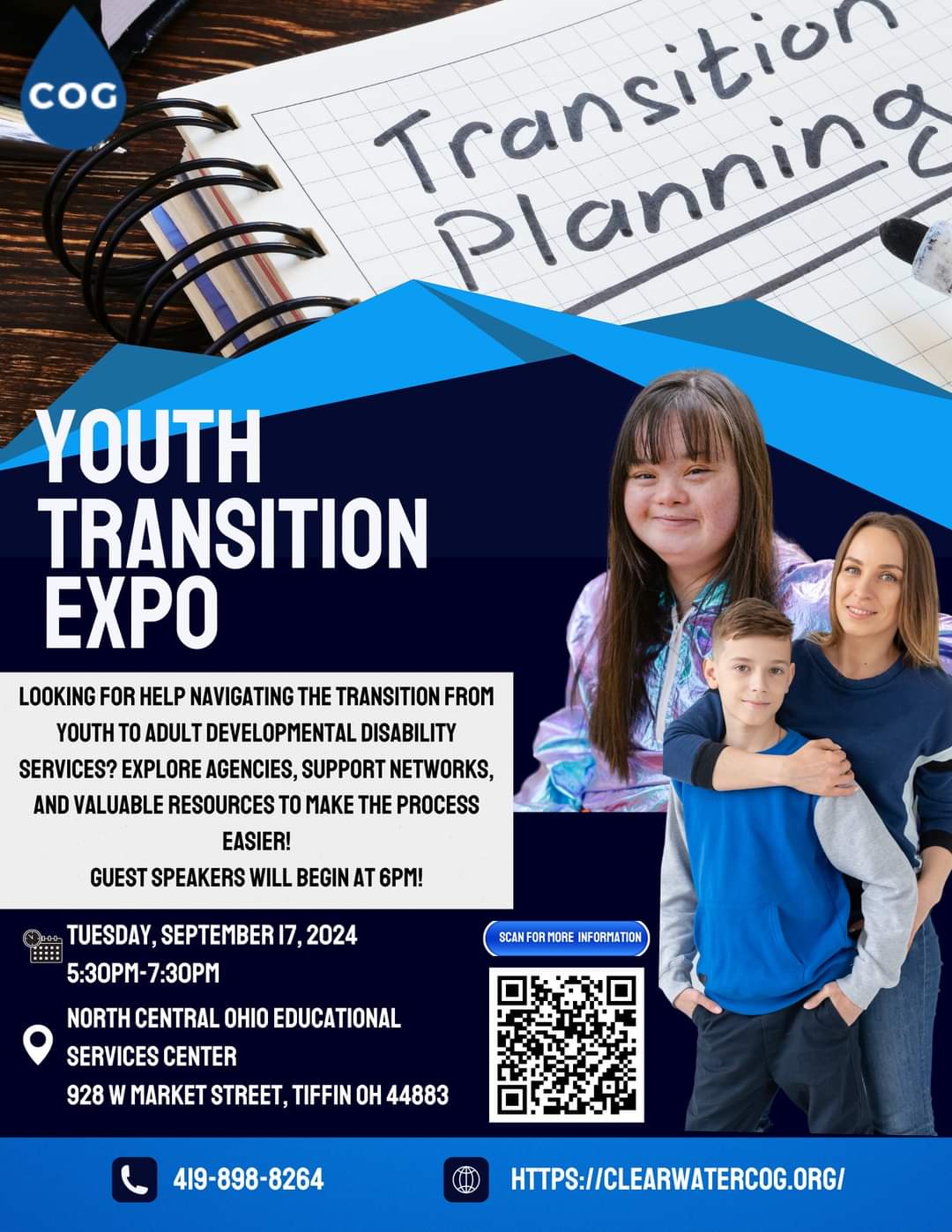 Youth Transition Expo