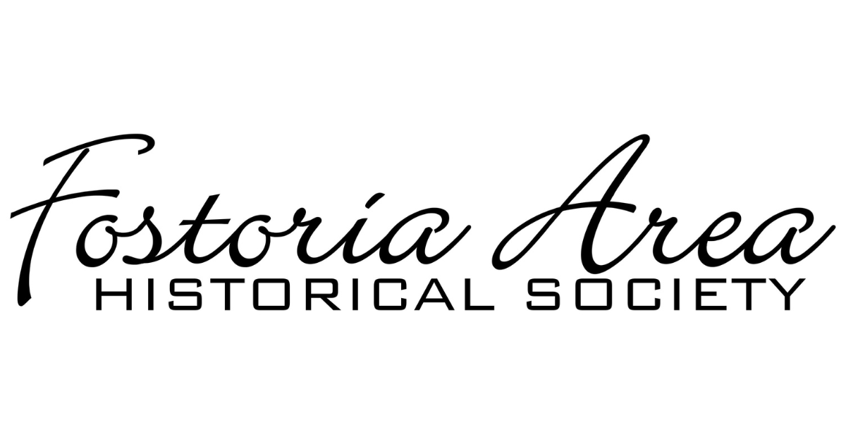 Fostoria Area Historical Society