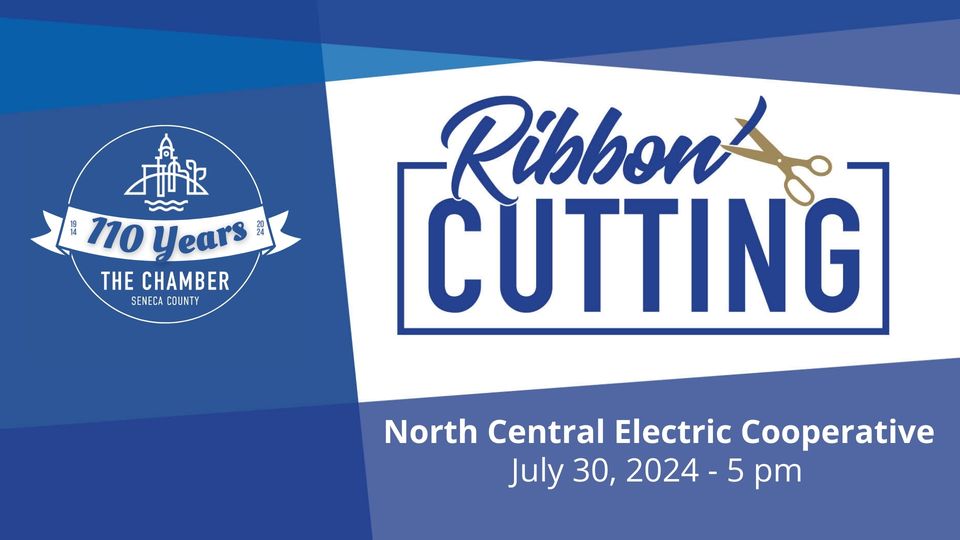 Ribbon Cutting | North Central Electric Cooperative