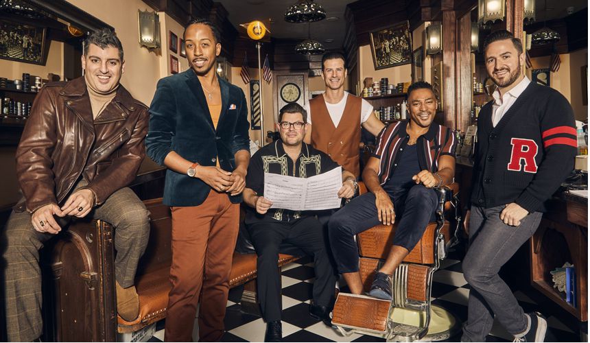 The Doo Wop Project at The Ritz Theatre