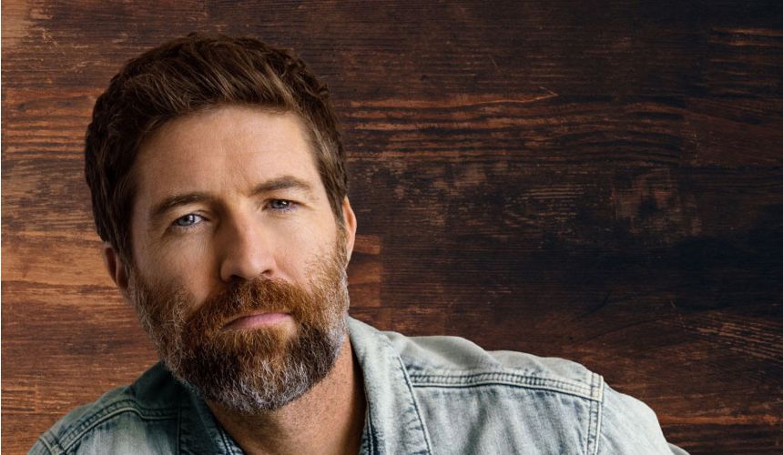 Josh Turner at The Ritz Theatre