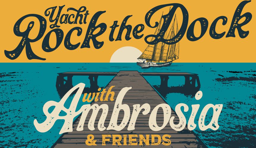 Yacht Rock the Dock at The Ritz Theatre