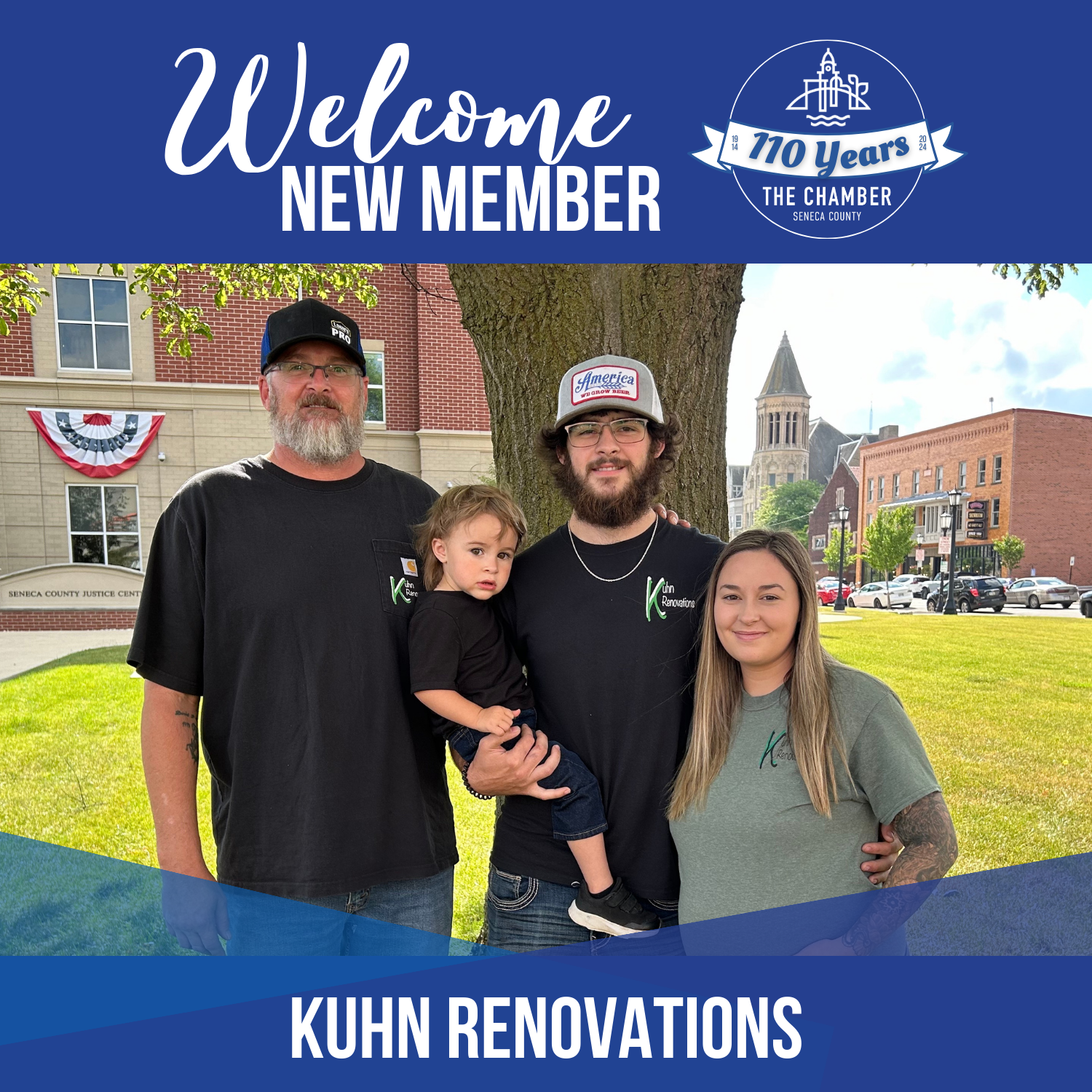New Member: Kuhn Renovations
