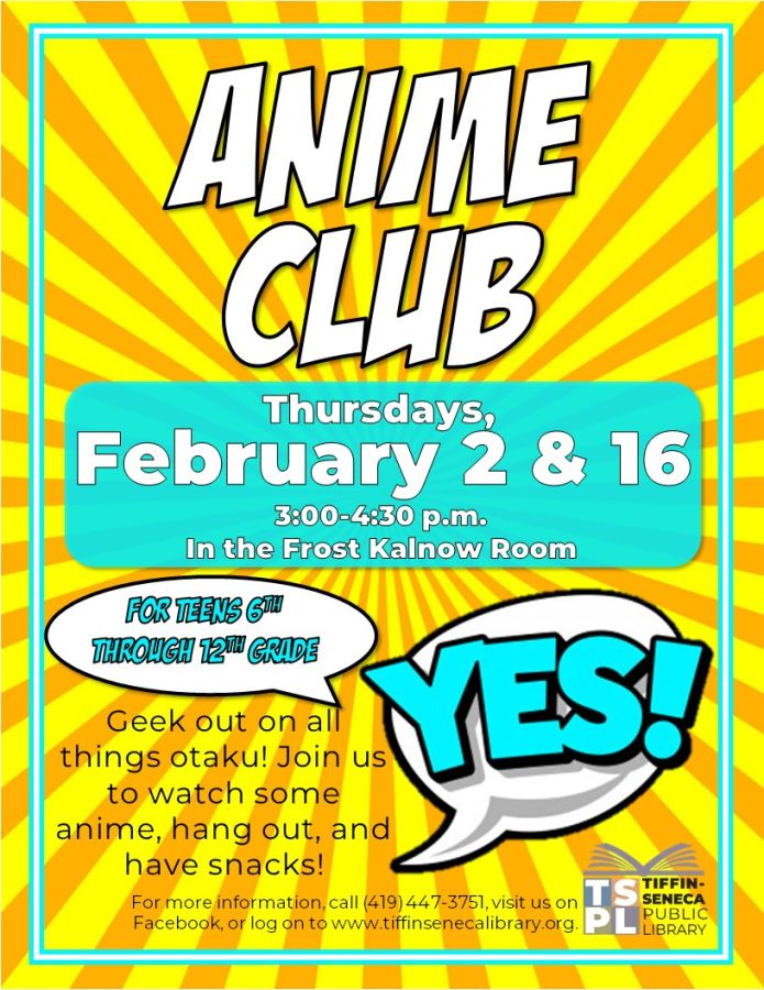 Seneca Anime Club