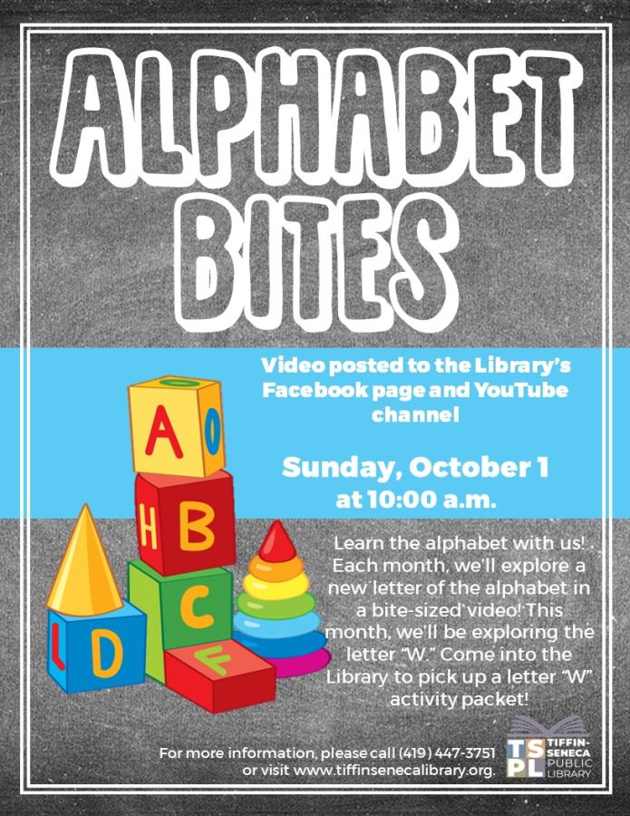 Alphabet Bites