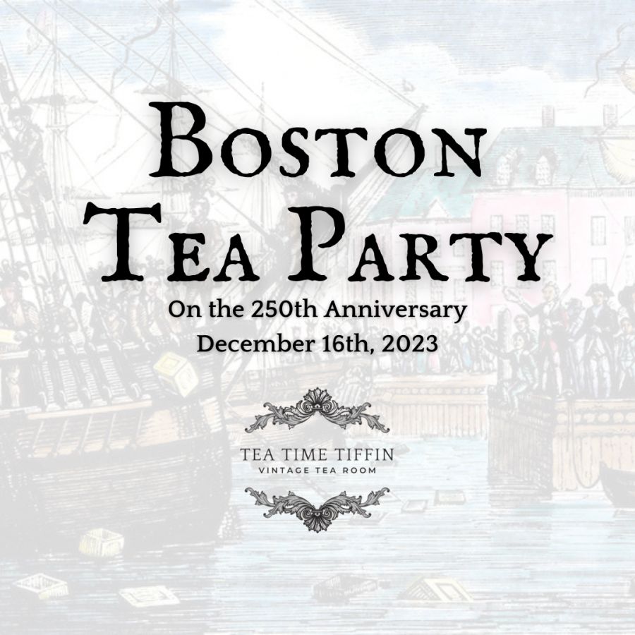 Boston Tea Party