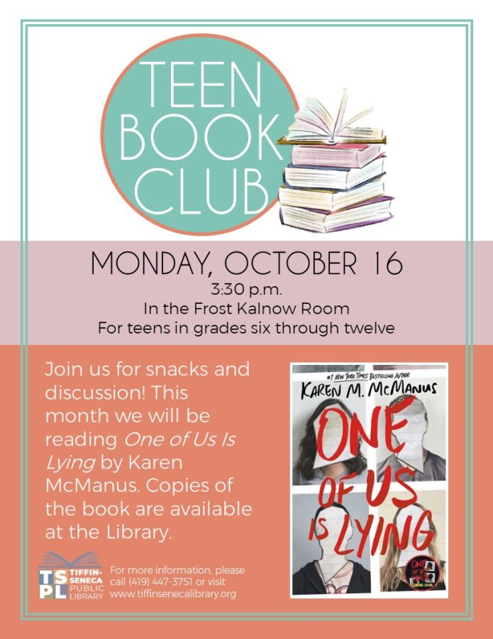 Teen Book Club