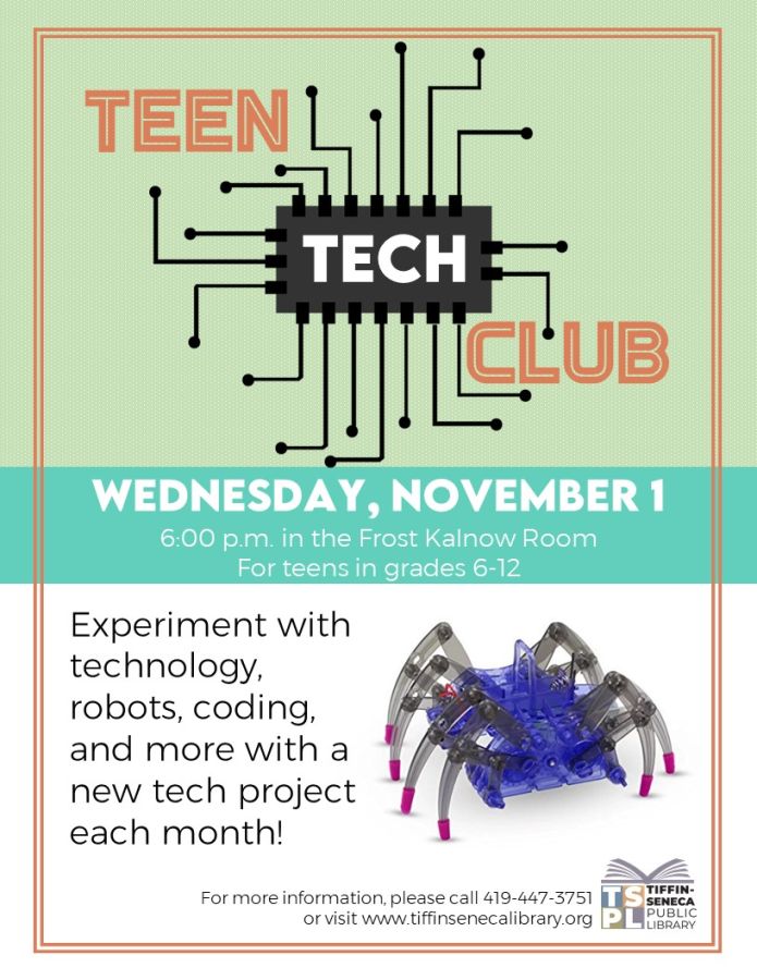 Teen Tech Club