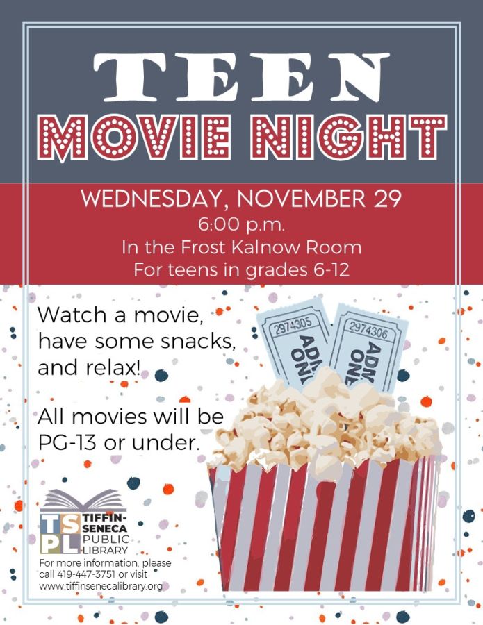 Teen Movie Night