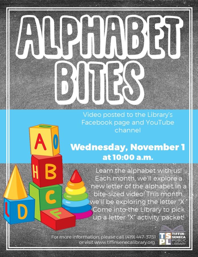 Alphabet Bites