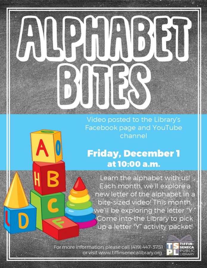 Alphabet Bites