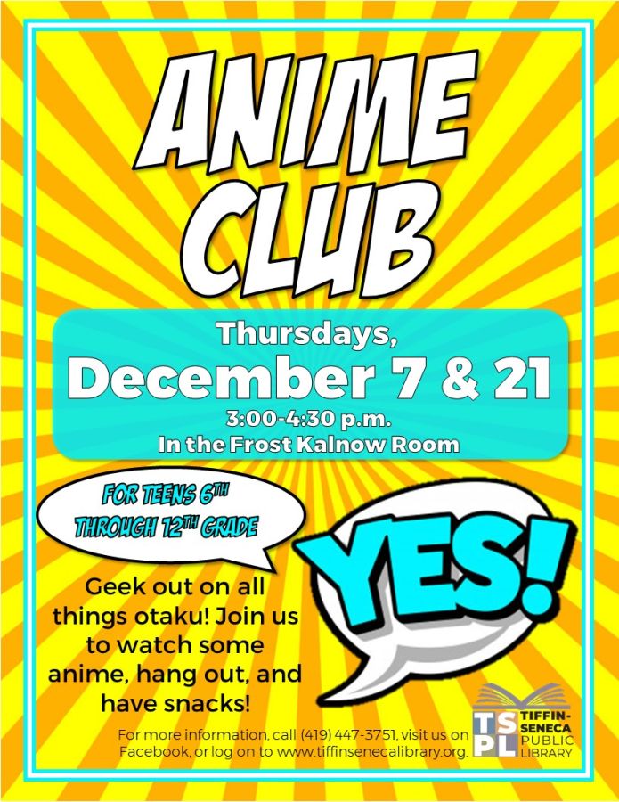 Anime Club