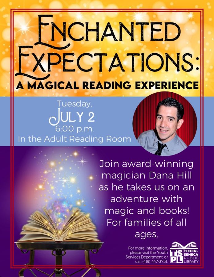 Enchanted Expectations: A Magical Reading Adventure