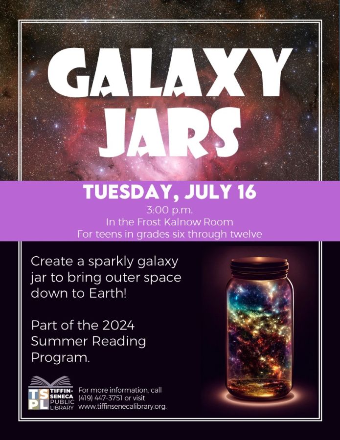 DIY Galaxy Jars