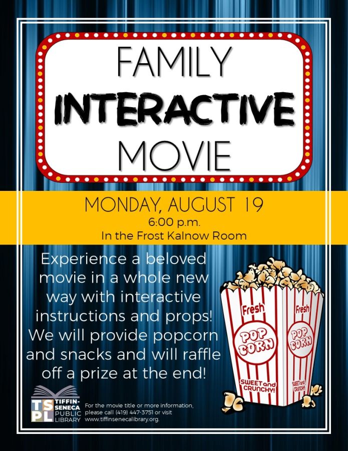 Interactive Movie Night