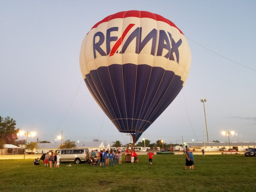 RE/Max Unlimited Results Realty is a Platinum Day Sponsor at the Seneca County Fair