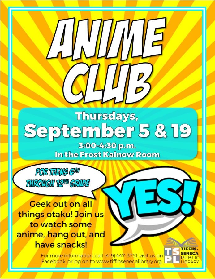 Anime Club