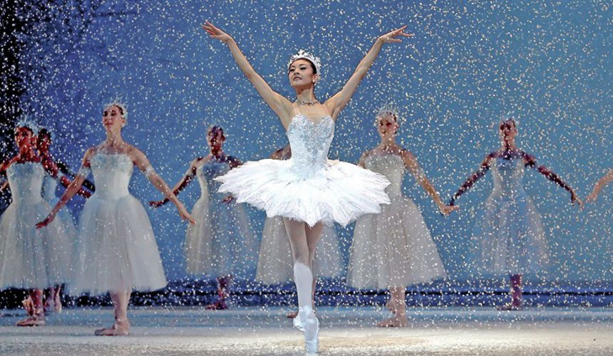 Chicago Festival Ballet - Auditions: The Nutcracker at The Ritz Theatre