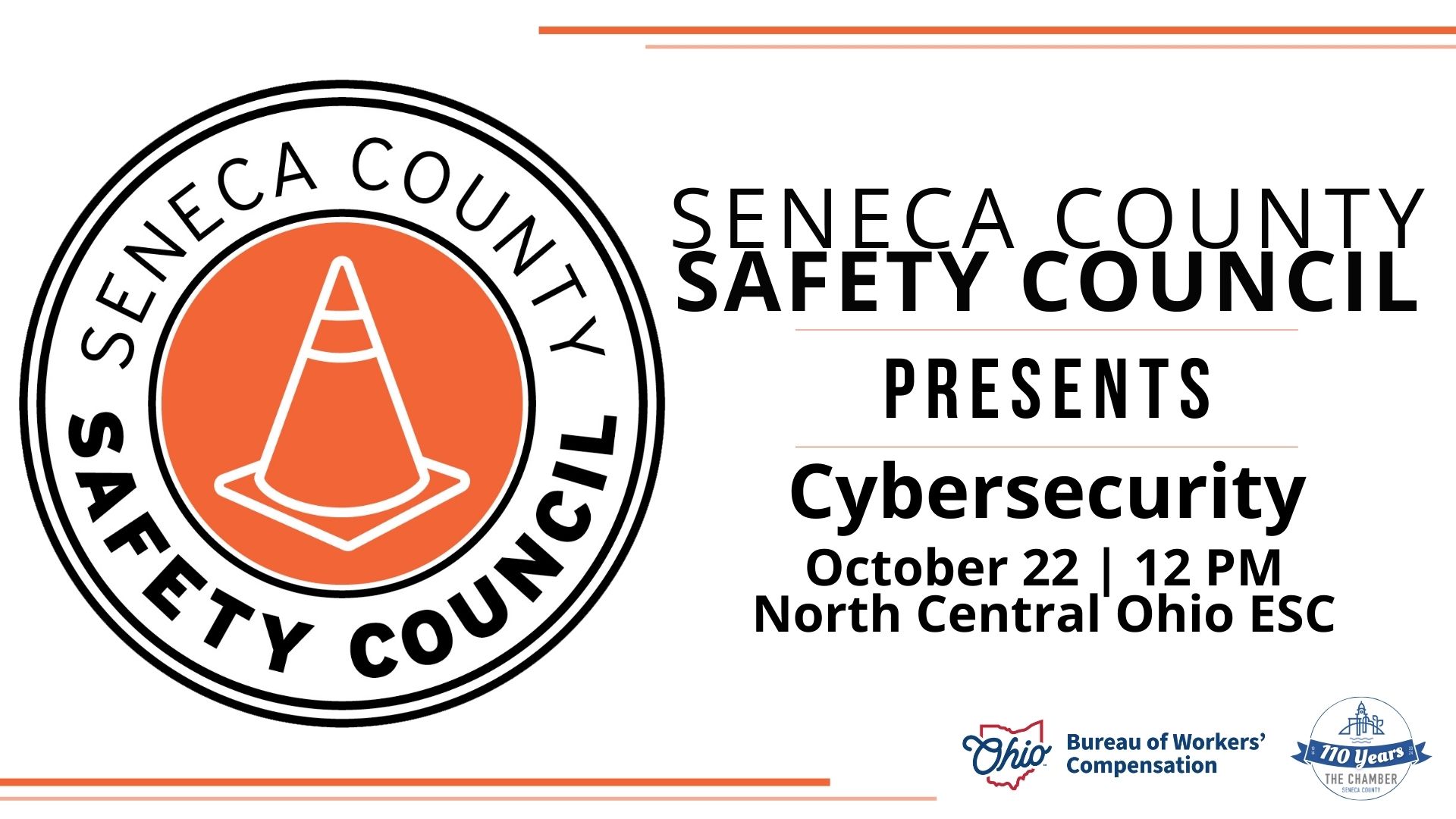 Seneca County Safety Council | October Meeting