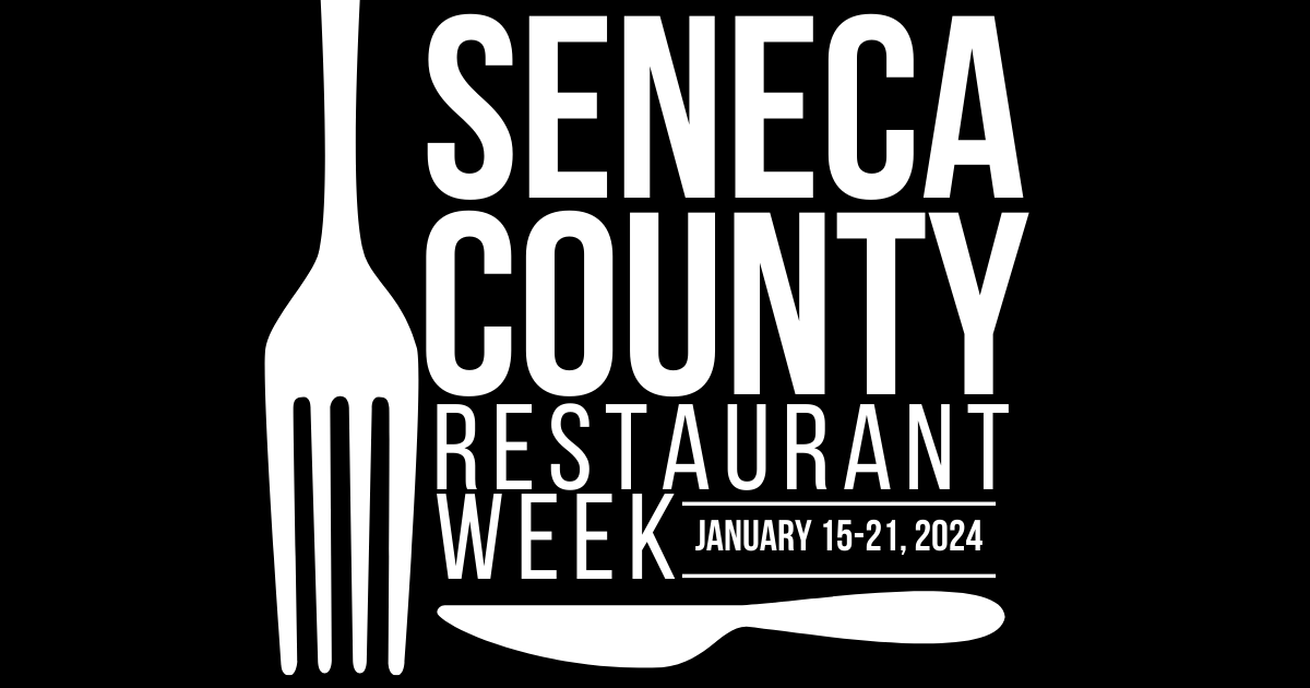 Seneca County Restaurant Week Destination Seneca County