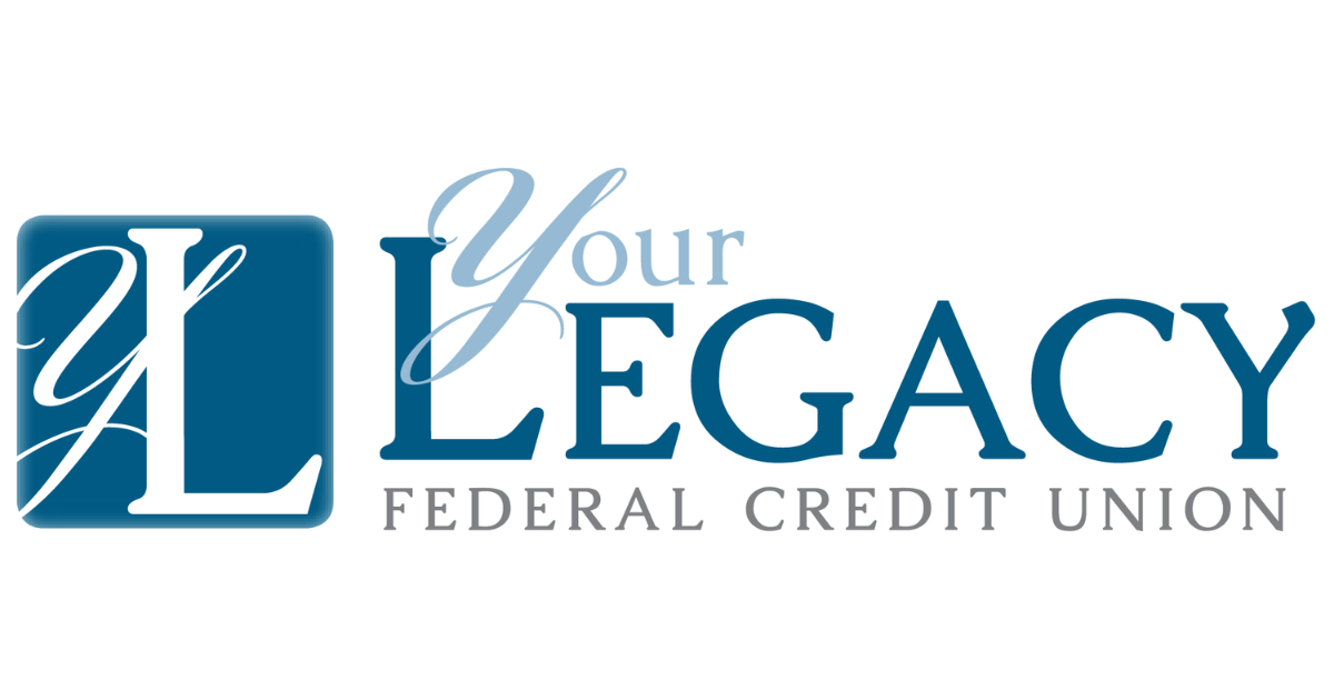 your legacy federal credit union logo