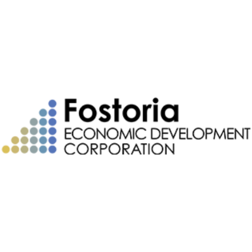 fostoria economic development corporation logo