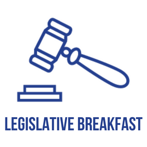 legislative breakfast event