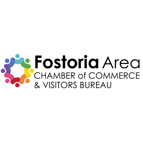 fostoria chamber of commerce logo