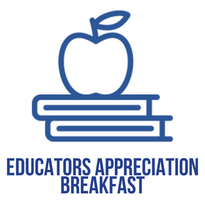 educators appreciation breakfast