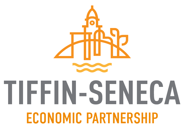 Tiffin Seneca Economic partnership logo